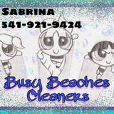 Busy Beaches Cleaners...a team of great reliable cleaners ready to make your vacation home become just that...a vacation