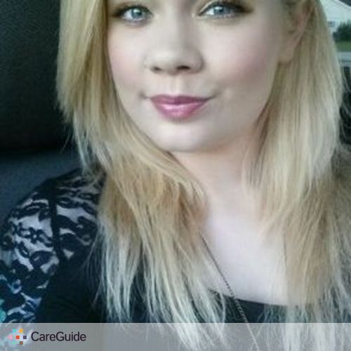 Child Care Provider Katelyn Z's Profile Picture