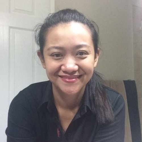 Canadian Nanny Provider Geslie V's Profile Picture