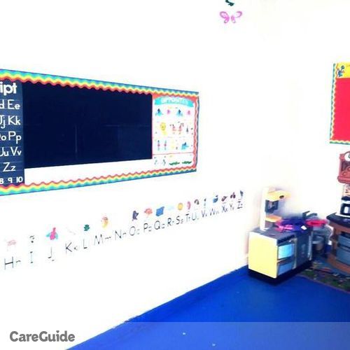 Child Care Provider Jada M's Profile Picture