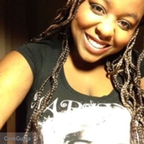 Canadian Nanny Provider Bongie C's Profile Picture