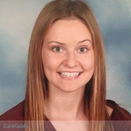 Canadian Nanny Provider Jessica S's Profile Picture