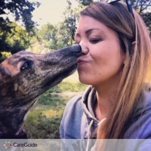 Pet Care Provider Megan O's Profile Picture