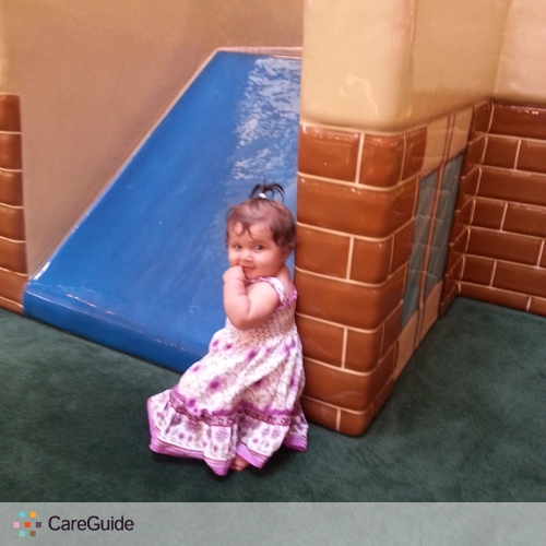 Child Care Provider Ashley's Profile Picture