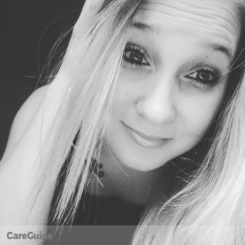 Pet Care Provider Brianna S's Profile Picture