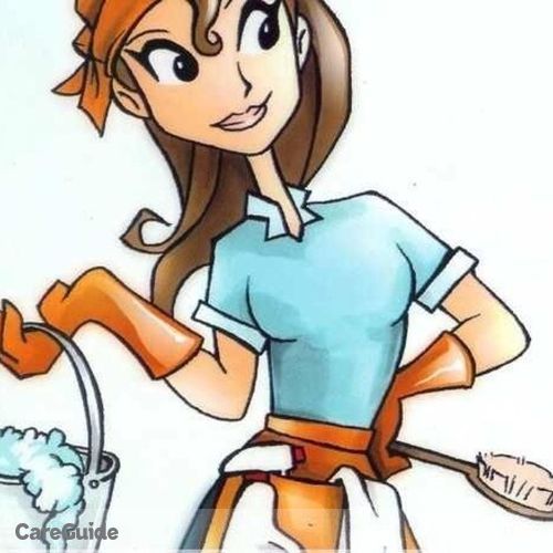 Housekeeper Provider Ana Beltran's Profile Picture