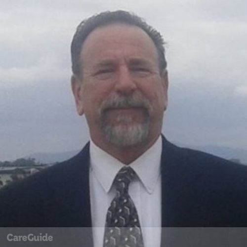 House Sitter Provider Terry Broadbent's Profile Picture