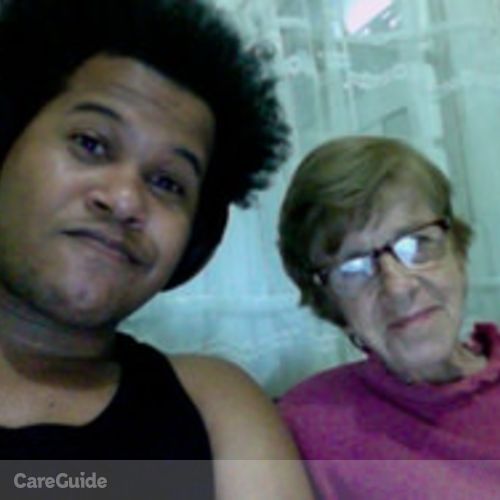 Canadian Nanny Provider William Garcia's Profile Picture