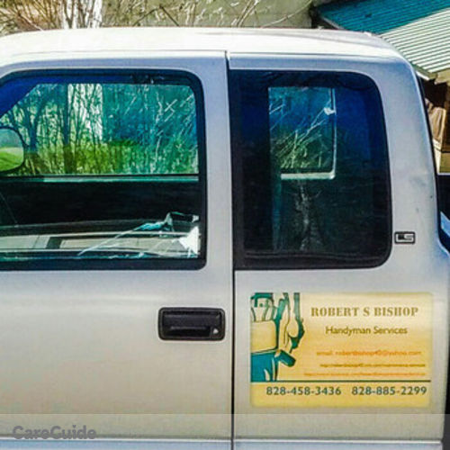 Handyman Provider Robert Bishop's Profile Picture