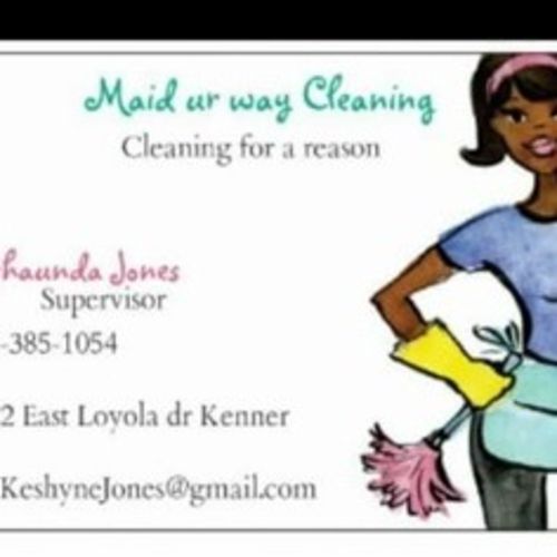 Housekeeper Provider Keshaunda Jones's Profile Picture