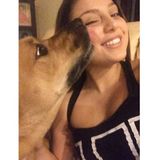 Hangin' with the Dawg