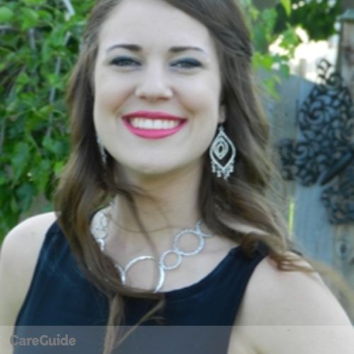 Canadian Nanny Provider Kaila J's Profile Picture