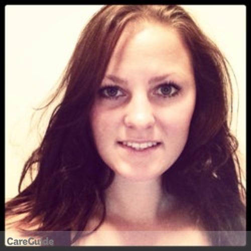 Canadian Nanny Provider Barbora's Profile Picture