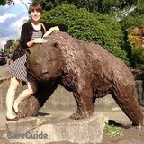 Hi there! I would love to be able to work with a nice family and build on my childcare experience