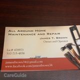 Handyman - Business and Home Maintenance Repair