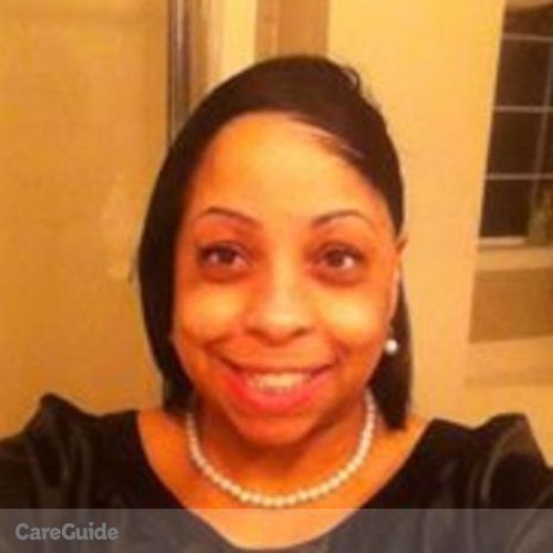 Child Care Provider Doriska R's Profile Picture