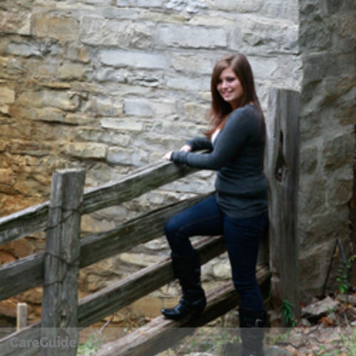 Canadian Nanny Provider Kristin F's Profile Picture