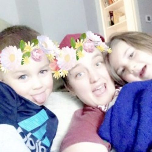 Canadian Nanny Provider Aleah G's Profile Picture