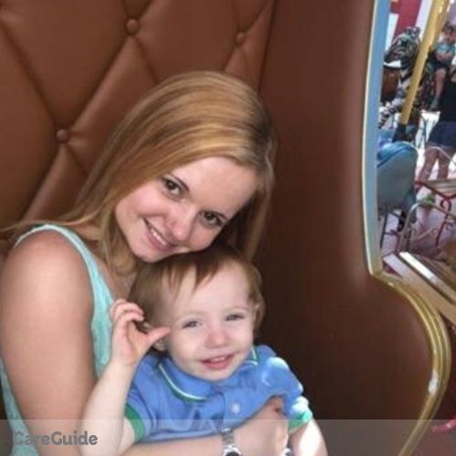 Child Care Job Meranda A's Profile Picture
