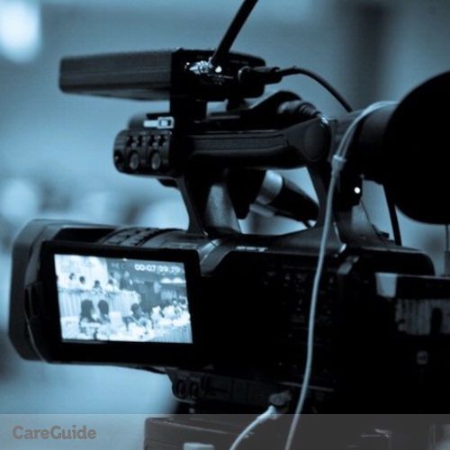 Videographer Provider Blake M's Profile Picture