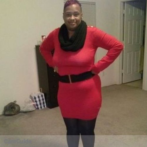 Elder Care Provider Monique W's Profile Picture