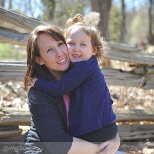Canadian Nanny Job Laura T's Profile Picture