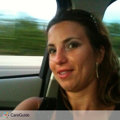 Housekeeper Provider Rafaella G's Profile Picture