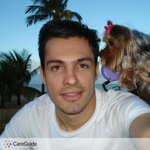 Child Care Provider Jorge M's Profile Picture