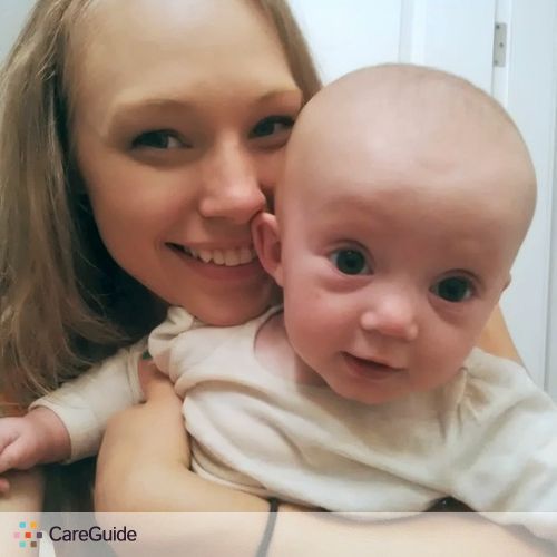 Child Care Provider Courney S's Profile Picture
