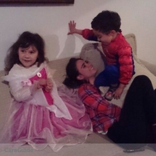 Canadian Nanny Provider Louise Lucia C's Profile Picture