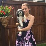 Animal loving university student available to start soon!