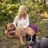My specialty is understand animals and have a special interest with helping with anxiety.