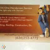 All-In-One Handyman Service