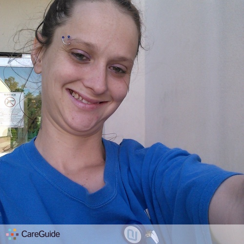 Housekeeper Provider Amanda N's Profile Picture