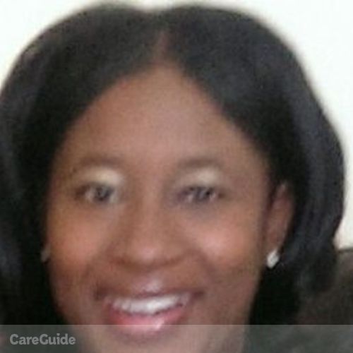Child Care Provider CharDai M's Profile Picture