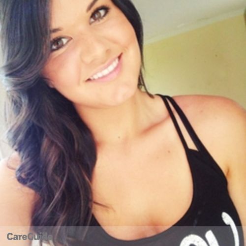 Canadian Nanny Provider Gloria N's Profile Picture