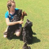 Fun-loving pet sitter
