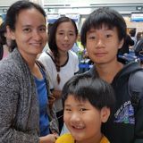 Experienced Mom of 17, 15, and 9 years old available to take a good care of your children.