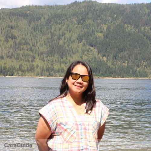 Canadian Nanny Provider Glenda Leano's Profile Picture