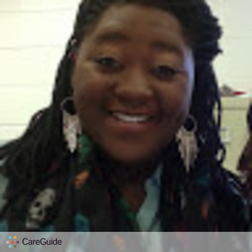 Child Care Provider Shineka W's Profile Picture