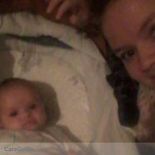 Canadian Nanny Provider Natalia Mrozek's Profile Picture