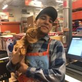I am a college student who is looking to meet new furry friends.