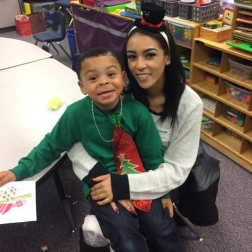 Child Care Provider Ayana C's Profile Picture