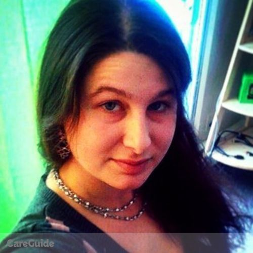 Canadian Nanny Provider Heather H's Profile Picture