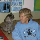 House/petsitter with References and experrience with animals.