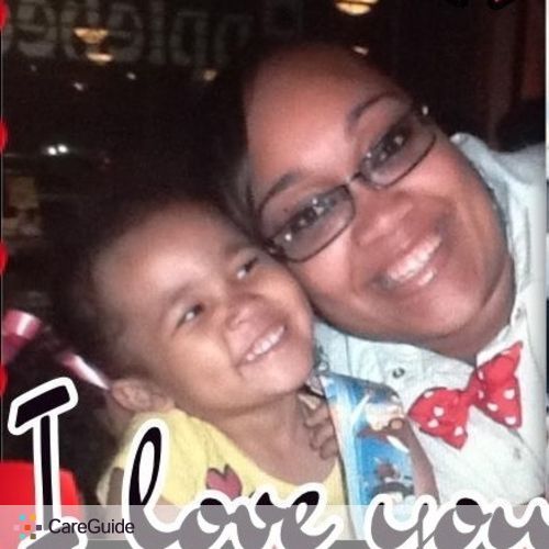 Child Care Provider Felice Jenkins's Profile Picture