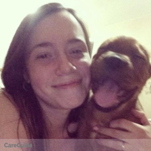 Canadian Nanny Provider Jennifer's Profile Picture