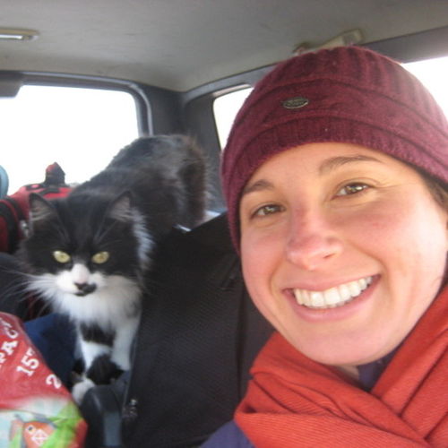 House Sitter Provider Sonja B's Profile Picture