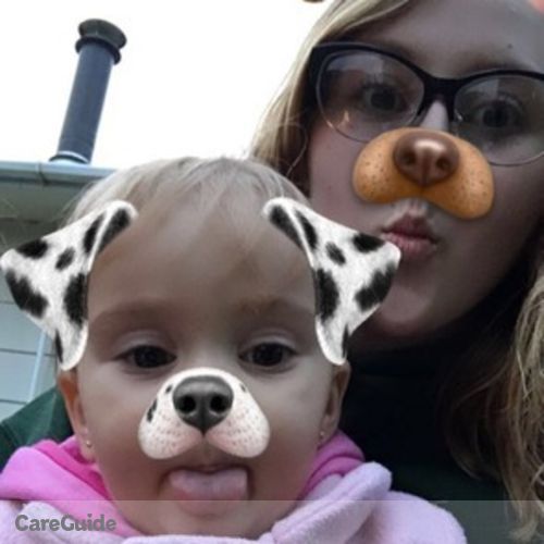 Canadian Nanny Provider Jazmine H's Profile Picture