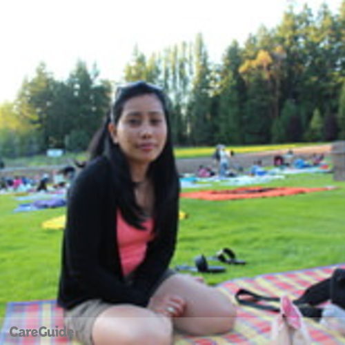 Canadian Nanny Provider Eloisa Agbayani's Profile Picture